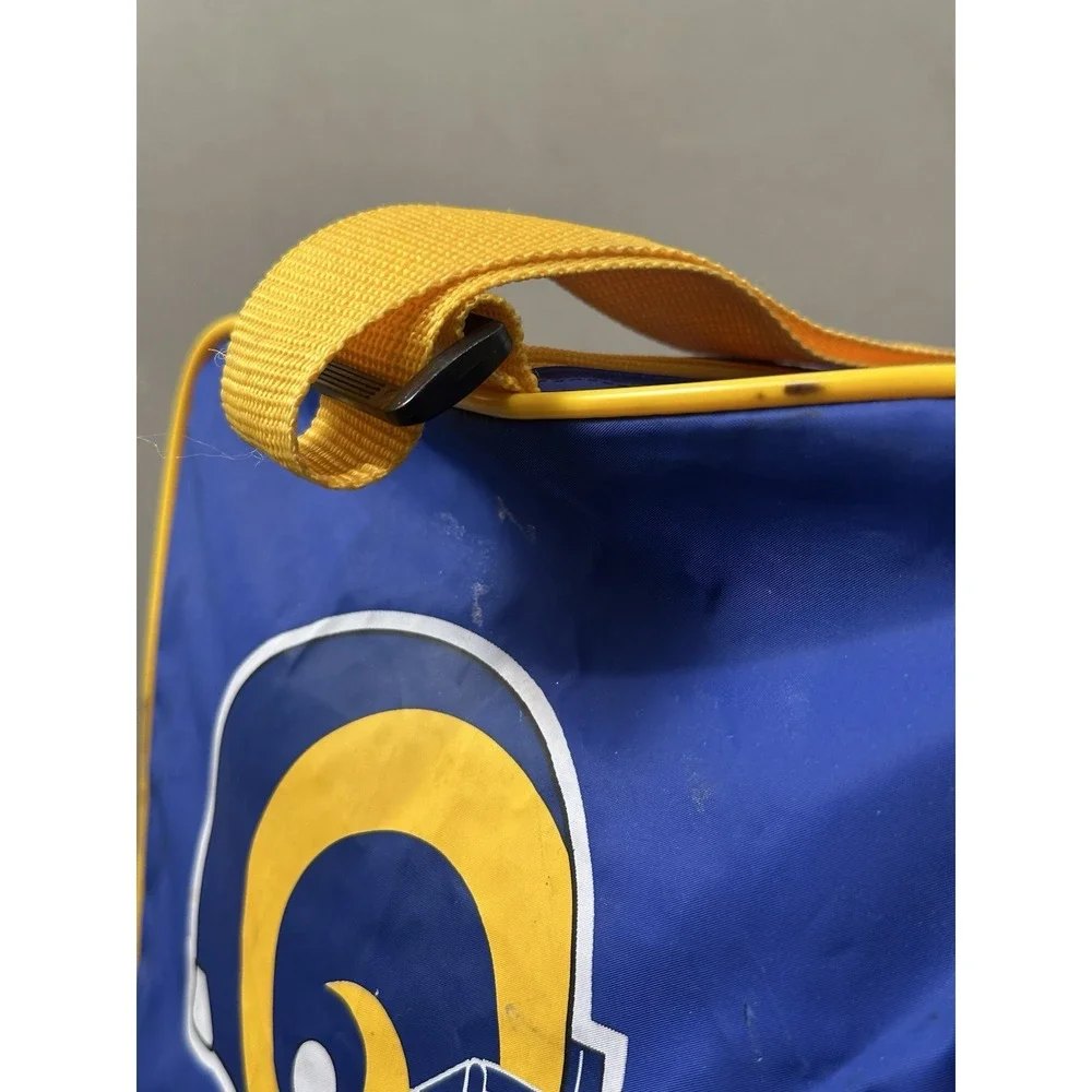 Vintage St Louis Rams‎ Duffle Bag